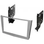 Рамка переходная Metra 95-3107S Opel Combo/Corsa/Meriva/Omega B/Vectra C/Vivaro 2 din (silver) Рамка переходная Metra 95-3107S Opel Combo/Corsa/Meriva/Omega B/Vectra C/Vivaro 2 din (silver)