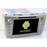 Штатная магнитола EasyGo A113 Toyota Camry 40 (Android) Штатная магнитола EasyGo A113 Toyota Camry 40 (Android)