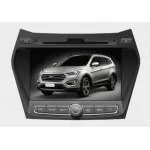 Штатная магнитола Phantom DVM-1070G iS Hyundai Santa Fe 2013 Штатная магнитола Phantom DVM-1070G iS Hyundai Santa Fe 2013