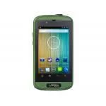 Защищённый смартфон Sigma mobile X-treme PQ12 green-black Защищённый смартфон Sigma mobile X-treme PQ12 green-black