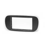 Рамка переходная Carav 11-322 Fiat 500 2007+ 2DIN Рамка переходная Carav 11-322 Fiat 500 2007+ 2DIN