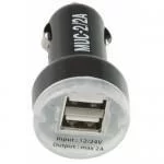 Зарядное устройство USB Mystery MUC 2/2A 12/5V 2А Зарядное устройство USB Mystery MUC 2/2A 12/5V 2А