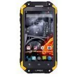 Защищённый смартфон Sigma mobile X-treme PQ33 black-orange Защищённый смартфон Sigma mobile X-treme PQ33 black-orange