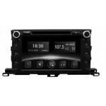 Штатная магнитола Gazer CM5009-XU50 Toyota Highlander (XU50) (2015 -2017) Штатная магнитола Gazer CM5009-XU50 Toyota Highlander (XU50) (2015 -2017)