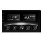 Штатная магнитола Gazer CM5507-100H Universal 7 Full touch - 178x100 Штатная магнитола Gazer CM5507-100H Universal 7 Full touch - 178x100
