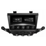 Штатная магнитола Gazer CM5509-GS Opel Astra (K) (2014-2017) Штатная магнитола Gazer CM5509-GS Opel Astra (K) (2014-2017)