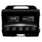 Штатная магнитола Gazer CM5509-SL Kia Sportage (SL) (2010-2015) Штатная магнитола Gazer CM5509-SL Kia Sportage (SL) (2010-2015)