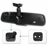 Зеркало заднего вида со встроенным Super HD видеорегистратором Gazer MUR5100 Зеркало заднего вида со встроенным Super HD видеорегистратором Gazer MUR5100