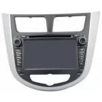 Штатная магнитола Globex GU-Y755i Hyundai Accent 2011 (без карты) Штатная магнитола Globex GU-Y755i Hyundai Accent 2011 (без карты)