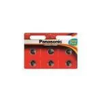 Батарейка Panasonic CR 2025 BLI 6 LITHIUM CR-2025EL/6B Батарейка Panasonic CR 2025 BLI 6 LITHIUM CR-2025EL/6B
