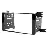 Рамка переходная Carav 11-493 Mitsubishi Outlander, Lancer, Peugeot 407, Citroen C-Crosser 07+ Рамка переходная Carav 11-493 Mitsubishi Outlander, Lancer, Peugeot 407, Citroen C-Crosser 07+
