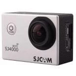 Экшн камера SJCAM SJ4000 wi-fi silver Экшн камера SJCAM SJ4000 wi-fi silver