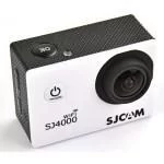Экшн камера SJCAM SJ4000 wi-fi white Экшн камера SJCAM SJ4000 wi-fi white