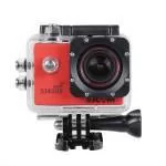Экшн камера SJCAM SJ4000 wi-fi red Экшн камера SJCAM SJ4000 wi-fi red