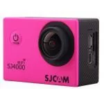 Экшн камера SJCAM SJ4000 wi-fi pink Экшн камера SJCAM SJ4000 wi-fi pink