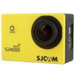 Экшн камера SJCAM SJ4000 wi-fi yellow Экшн камера SJCAM SJ4000 wi-fi yellow