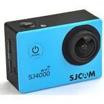 Экшн камера SJCAM SJ4000 wi-fi blue Экшн камера SJCAM SJ4000 wi-fi blue