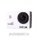 Экшн камера SJCAM SJ4000 white Экшн камера SJCAM SJ4000 white