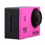 Экшн камера SJCAM SJ4000 pink Экшн камера SJCAM SJ4000 pink