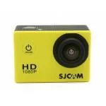 Экшн камера SJCAM SJ4000 yellow Экшн камера SJCAM SJ4000 yellow