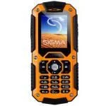 Защищённый мобильный телефон Sigma mobile X-treme II67 Boat orange Защищённый мобильный телефон Sigma mobile X-treme II67 Boat orange