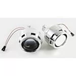 Линзы биксеноновые Infolight G5 Super (тип 1) без ангельских глазок (2шт) Линзы биксеноновые Infolight G5 Super (тип 1) без ангельских глазок (2шт)