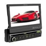 Мультимедиа 1-DIN с 7" монитором 1-DIN Prology MDD-720 Мультимедиа 1-DIN с 7" монитором 1-DIN Prology MDD-720
