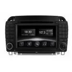 Штатная магнитола Gazer CM6007-W220 Mercedes S (W220) (1998-2005) Штатная магнитола Gazer CM6007-W220 Mercedes S (W220) (1998-2005)