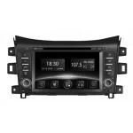 Штатная магнитола Gazer CM6008-D40 Nissan Navara (D40) (2014-2017) Штатная магнитола Gazer CM6008-D40 Nissan Navara (D40) (2014-2017)