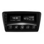 Штатная магнитола Gazer CM5510-5E3 Skoda Octavia A7 (5E3) (2013-2016) Штатная магнитола Gazer CM5510-5E3 Skoda Octavia A7 (5E3) (2013-2016)