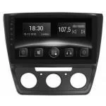 Штатная магнитола Gazer CM5510-5LM Skoda Yeti (5L) - manual condi tioner (2009-2013) Штатная магнитола Gazer CM5510-5LM Skoda Yeti (5L) - manual condi tioner (2009-2013)