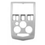 Рамка переходная Carav 11-395 2-DIN Renault Logan 2004-2009, Tondar 90 200 Рамка переходная Carav 11-395 2-DIN Renault Logan 2004-2009, Tondar 90 200