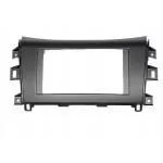 Рамка переходная Carav 11-566 Nissan NP300, Navara 2014+ (Black) Рамка переходная Carav 11-566 Nissan NP300, Navara 2014+ (Black)