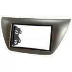Рамка переходная AWM 781-24-106 Mitsubishi Lancer IX 2din grey Рамка переходная AWM 781-24-106 Mitsubishi Lancer IX 2din grey