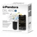 Автосигнализация Pandora DXL 4910L без сирены Автосигнализация Pandora DXL 4910L без сирены