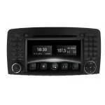 Штатная магнитола Gazer CM6007-W251 Mercedes R (W251) (2005-2013) Штатная магнитола Gazer CM6007-W251 Mercedes R (W251) (2005-2013)