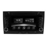 Штатная магнитола Gazer CM5007-8E AUDI A4 (2002-2008) Штатная магнитола Gazer CM5007-8E AUDI A4 (2002-2008)