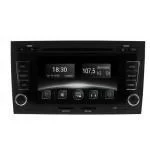 Штатная магнитола Gazer CM6007-8E AUDI A4 (2002-2008) Штатная магнитола Gazer CM6007-8E AUDI A4 (2002-2008)