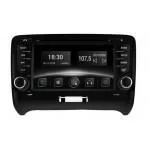 Штатная магнитола Gazer CM5007-8J AUDI TT (2006-2011) Штатная магнитола Gazer CM5007-8J AUDI TT (2006-2011)