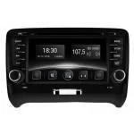 Штатная магнитола Gazer CM6007-8J AUDI TT (2006-2011) Штатная магнитола Gazer CM6007-8J AUDI TT (2006-2011)