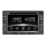 Штатная магнитола Gazer CM5006-M11 Chery A3 (M11) A5, Tiggo (T11) (2005-2014) Штатная магнитола Gazer CM5006-M11 Chery A3 (M11) A5, Tiggo (T11) (2005-2014)