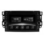 Штатная магнитола Gazer CM6007-T200 Chevrolet Epica, Captiva, Aveo (2002-2011) Штатная магнитола Gazer CM6007-T200 Chevrolet Epica, Captiva, Aveo (2002-2011)