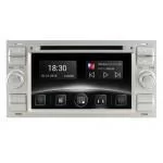 Штатная магнитола Gazer CM5007-DB Ford Focus, Mondeo, Connect, S -Max (2004-2010) Штатная магнитола Gazer CM5007-DB Ford Focus, Mondeo, Connect, S -Max (2004-2010)