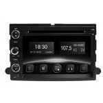 Штатная магнитола Gazer CM5007-JU Ford Fuison, Explorer, Mustang , Edge, Escape II Штатная магнитола Gazer CM5007-JU Ford Fuison, Explorer, Mustang , Edge, Escape II