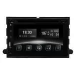 Штатная магнитола Gazer CM6007-JUF Ford Fuison, Explorer, Mustang , Edge, Escape II Штатная магнитола Gazer CM6007-JUF Ford Fuison, Explorer, Mustang , Edge, Escape II
