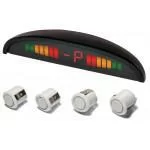 Парктроник Fighter FPS-4С White Парктроник Fighter FPS-4С White