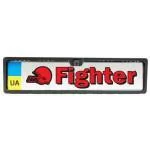 Камера заднего вида Fighter X-102 (в рамке номерного знака) Камера заднего вида Fighter X-102 (в рамке номерного знака)