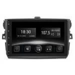Штатная магнитола Gazer CM6509-E140 Toyota Corolla (E140) (2006-2012) Штатная магнитола Gazer CM6509-E140 Toyota Corolla (E140) (2006-2012)