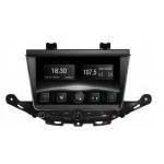 Штатная магнитола Gazer CM6509-GS Opel Astra (K) (2014-2017) Штатная магнитола Gazer CM6509-GS Opel Astra (K) (2014-2017)