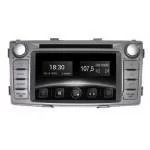 Штатная магнитола Gazer CM6006-N5 Toyota Hilux (N5) (2012-2015) Штатная магнитола Gazer CM6006-N5 Toyota Hilux (N5) (2012-2015)